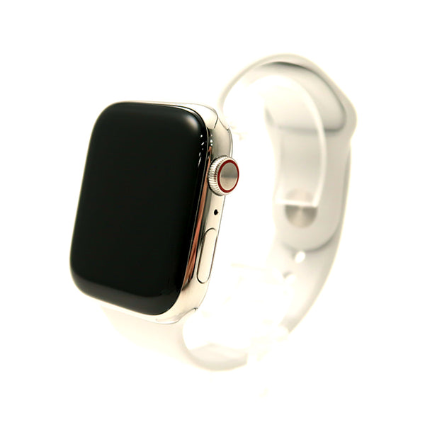 Apple Watch Series 8 45mm GPS+Cellularモデル ステンレススチール 
