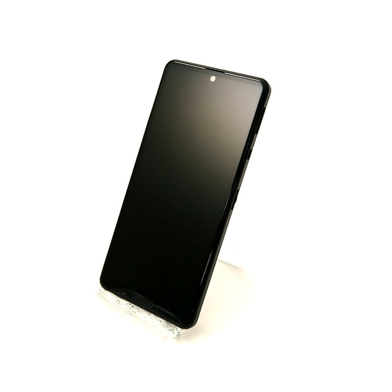 SH-M15 AQUOS sense4 64GB Cランク ブラック