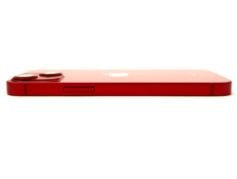 NW制限▲(赤ロム永久保証) iPhone13 mini 128GB Aランク プロダクトレッド
