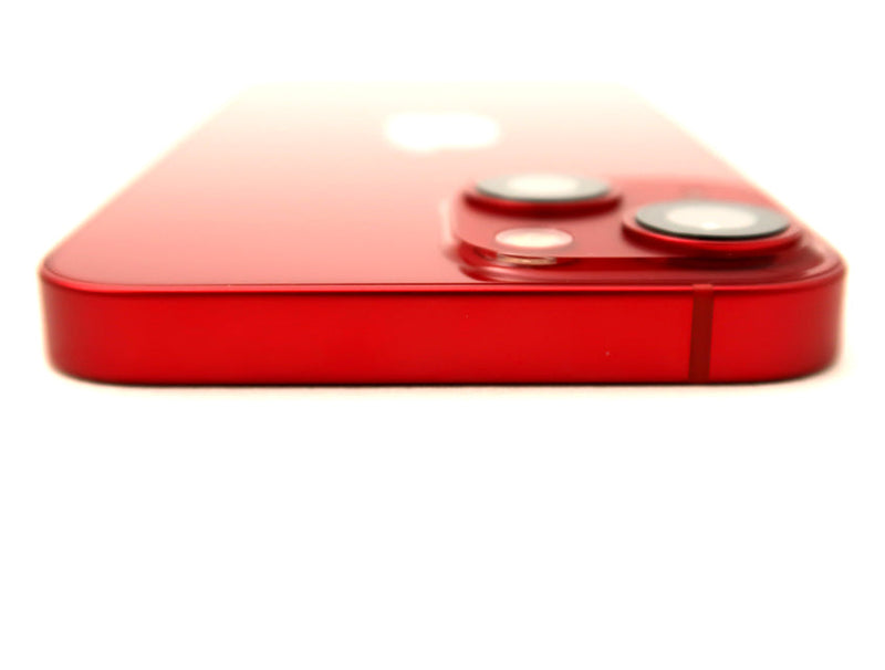 NW制限▲(赤ロム永久保証) iPhone13 mini 128GB Aランク プロダクトレッド