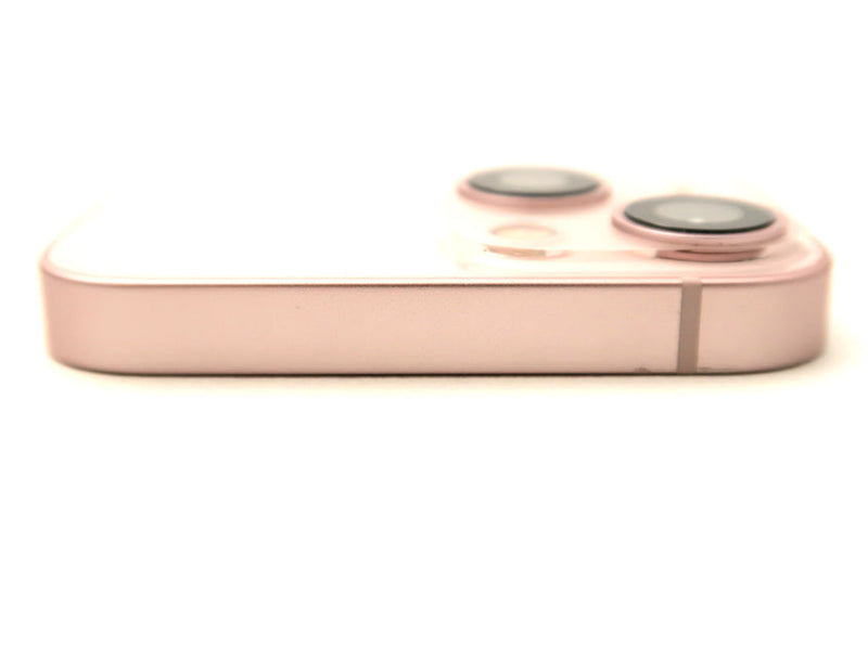 NW制限▲(赤ロム永久保証) iPhone13 mini 256GB Bランク ピンク