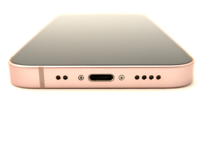 NW制限▲(赤ロム永久保証) iPhone13 mini 256GB Bランク ピンク