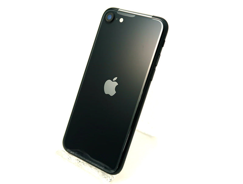 iPhoneSE 第3世代 128GB Aランク ミッドナイト