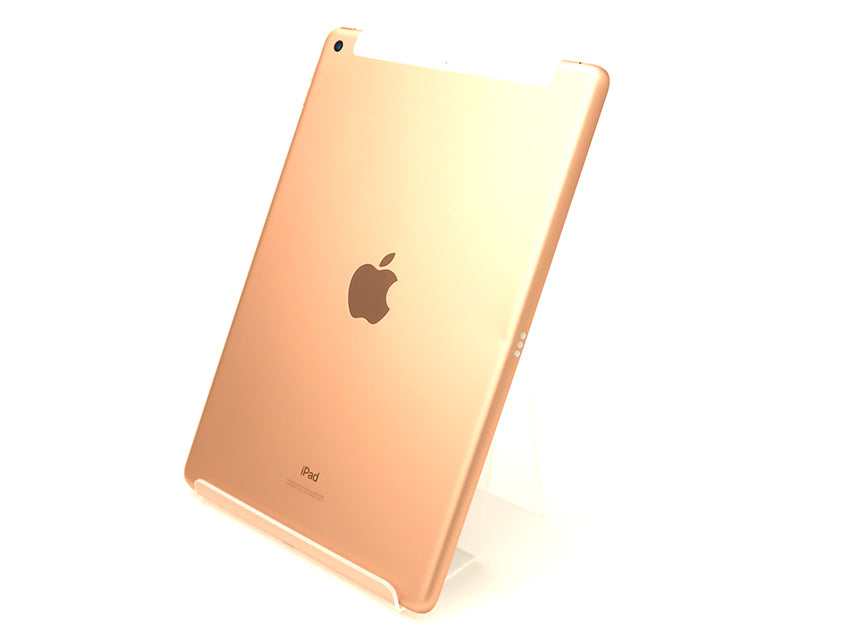 SALE定番人気Apple iPad Gold 128GB 第7世代 タブレット