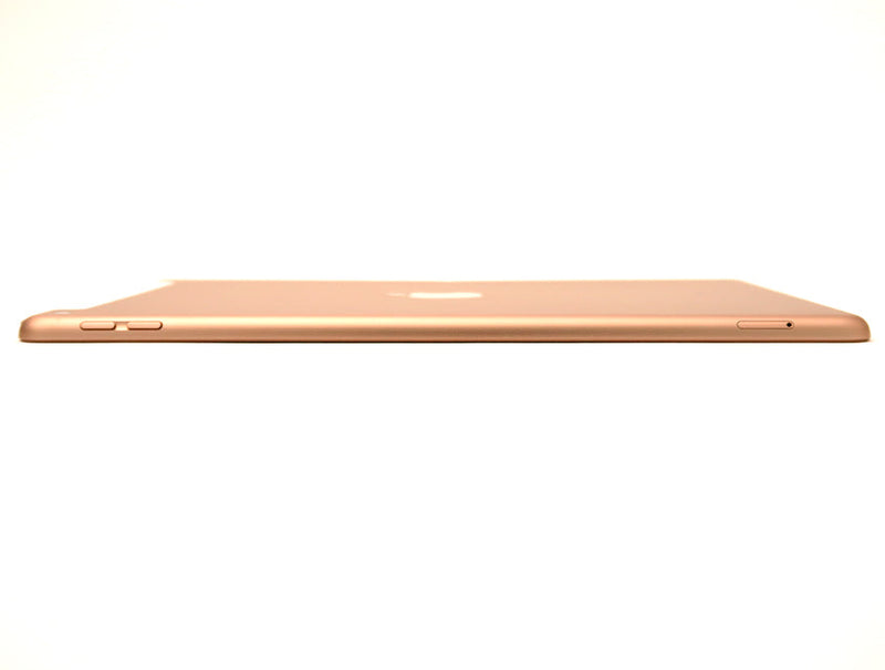 NW制限▲(赤ロム永久保証) iPad 第7世代 128GB Wi-Fi+Cellularモデル Aランク ゴールド