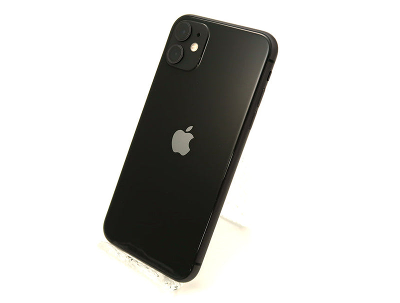 訳あり品 iPhone11 128GB Cランク ブラック