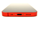 iPhone12 mini 128GB Bランク プロダクトレッド NW制限▲（赤ロム永久保証）