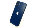 iPhone12 mini 64GB Bランク ブルー NW制限▲（赤ロム永久保証）