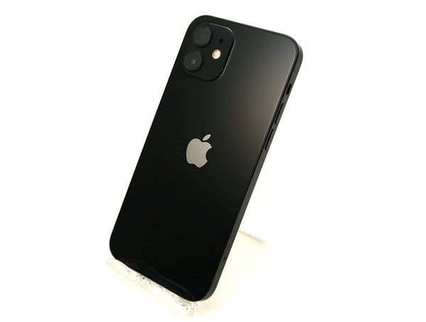 iPhone12 64GB Cランク ブラック