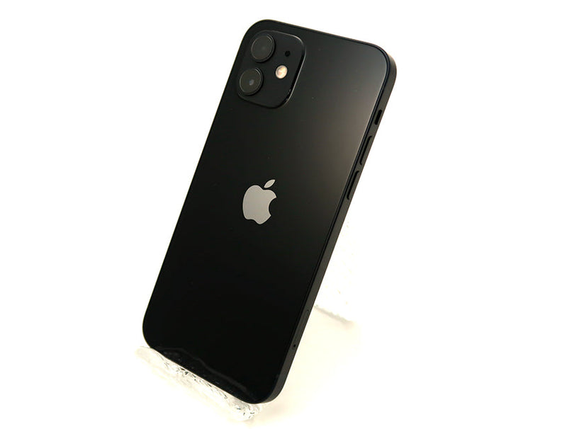 iPhone12 64GB Cランク ブラック