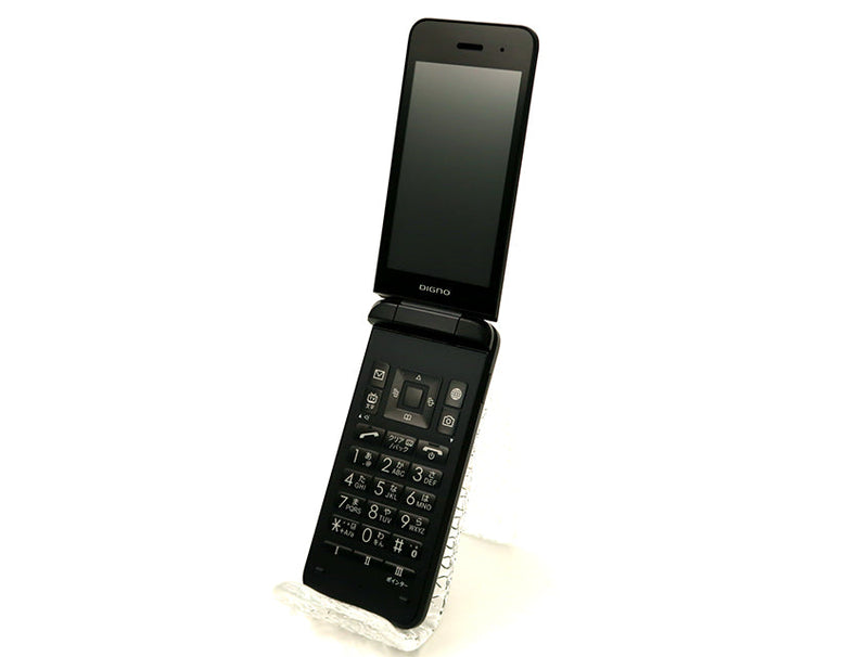 京セラ 902KC ブラック ソフトバンク - スマートフォン/携帯電話