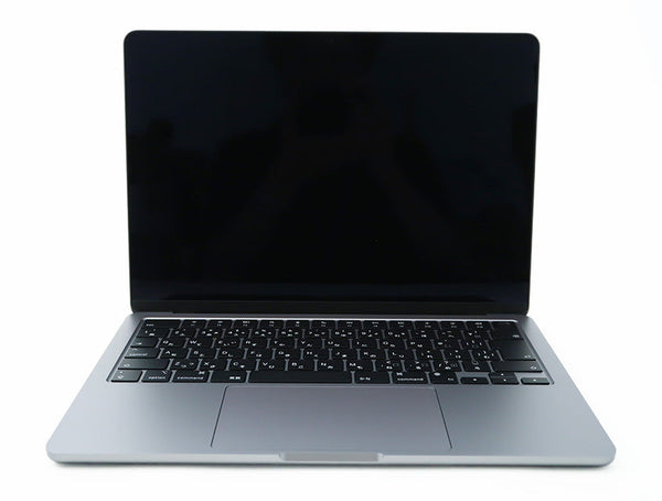 MacBook Air 13 M2 2022 8GB/256GB スペースグレイ Apple認定整備済製品