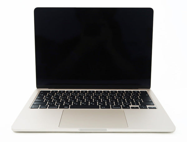 MacBook Air 13 M2 2022 8GB/256GB スターライト Apple認定整備済製品