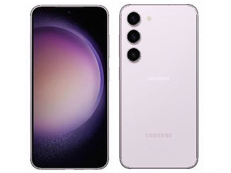 SAMSUNG Galaxy S23 SM-S911C ファントムブラック □SIMフリー 