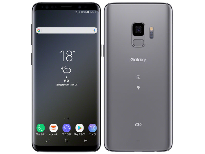 Galaxy S9｜64GB｜SC-02K・SCV38｜ReYuuストア（リユーストア）