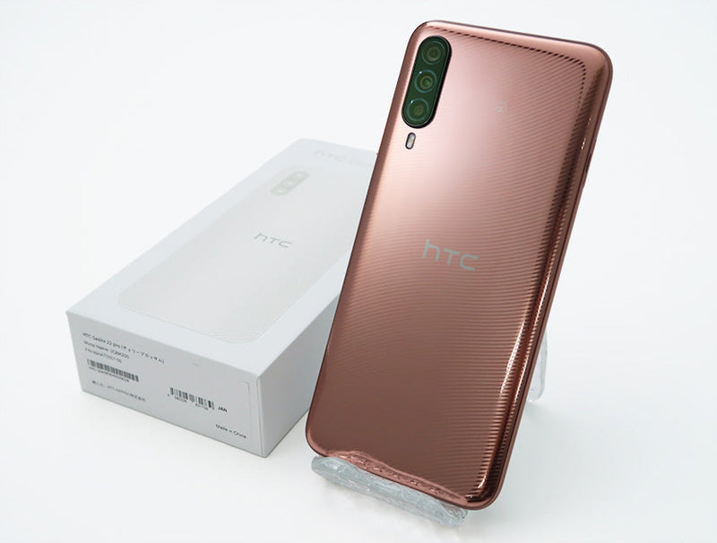 未開封品 HTC Desire 22 pro 新品状態