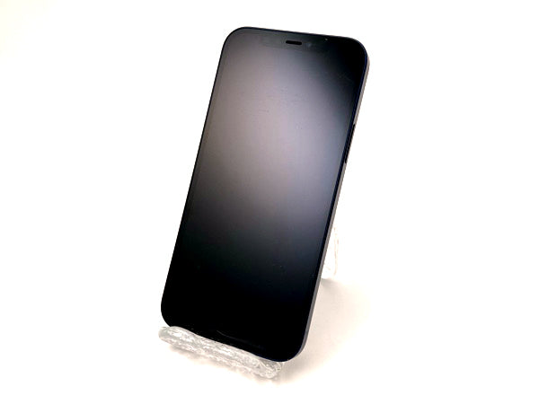 店頭展示品】NW制限△(赤ロム永久保証あり) iPhone12 64GB｜バッテリー
