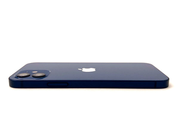 店頭展示品】NW制限△(赤ロム永久保証あり) iPhone12 64GB｜バッテリー