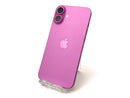 【店頭展示品】NW制限▲(赤ロム永久保証あり) iPhone16 Plus｜128GB｜本体のみ