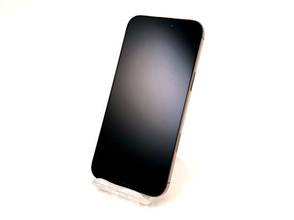 iPhone16 Pro Max｜256GB｜店頭展示品・NW△｜バッテリー100%｜ReYuu