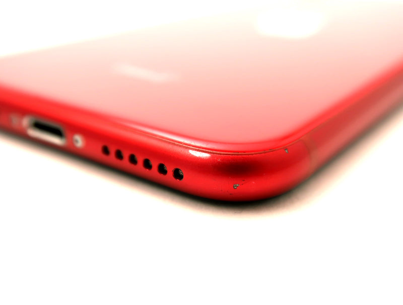 NW制限▲（赤ロム永久保証）iPhoneSE 第2世代 64GB Cランク