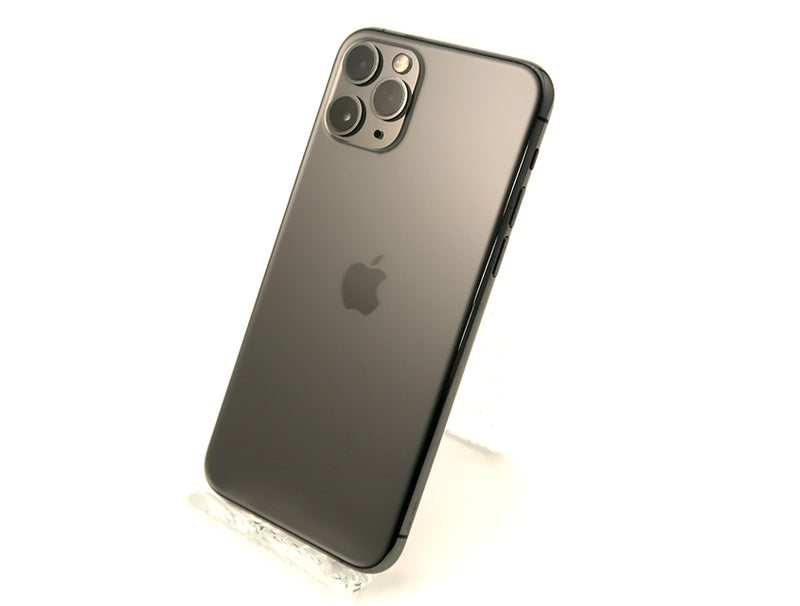 NW制限▲(赤ロム永久保証) iPhone11 Pro Cランク(良品) 選べるバッテリー容量 本体のみ