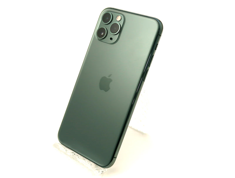 NW制限▲(赤ロム永久保証) iPhone11 Pro Cランク(良品) 選べるバッテリー容量 本体のみ