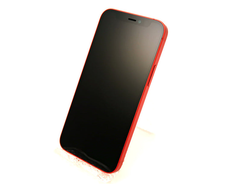 NW制限▲(赤ロム永久保証) iPhone12 mini 64GB Bランク