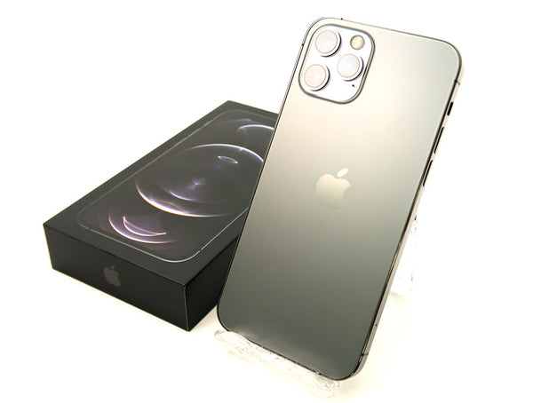 NW制限▲(赤ロム永久保証) iPhone12 Pro 128GB Bランク