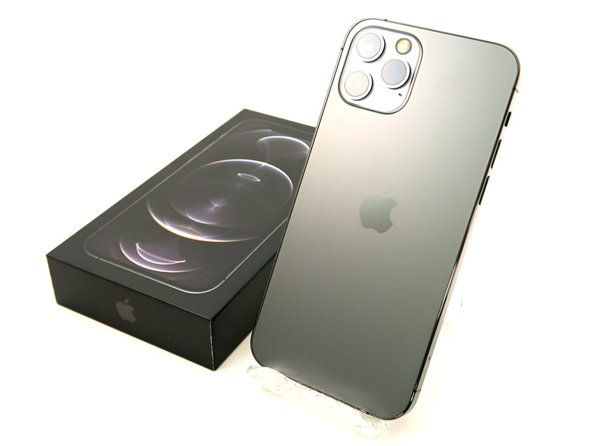 iPhone12 Pro 256GB Bランク｜中古iPhoneの通販ならReYuuストア（リ