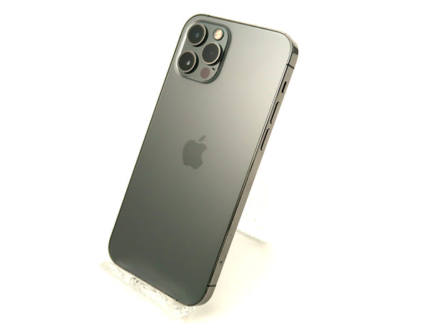 NW制限▲(赤ロム永久保証) iPhone12 Pro 256GB Bランク