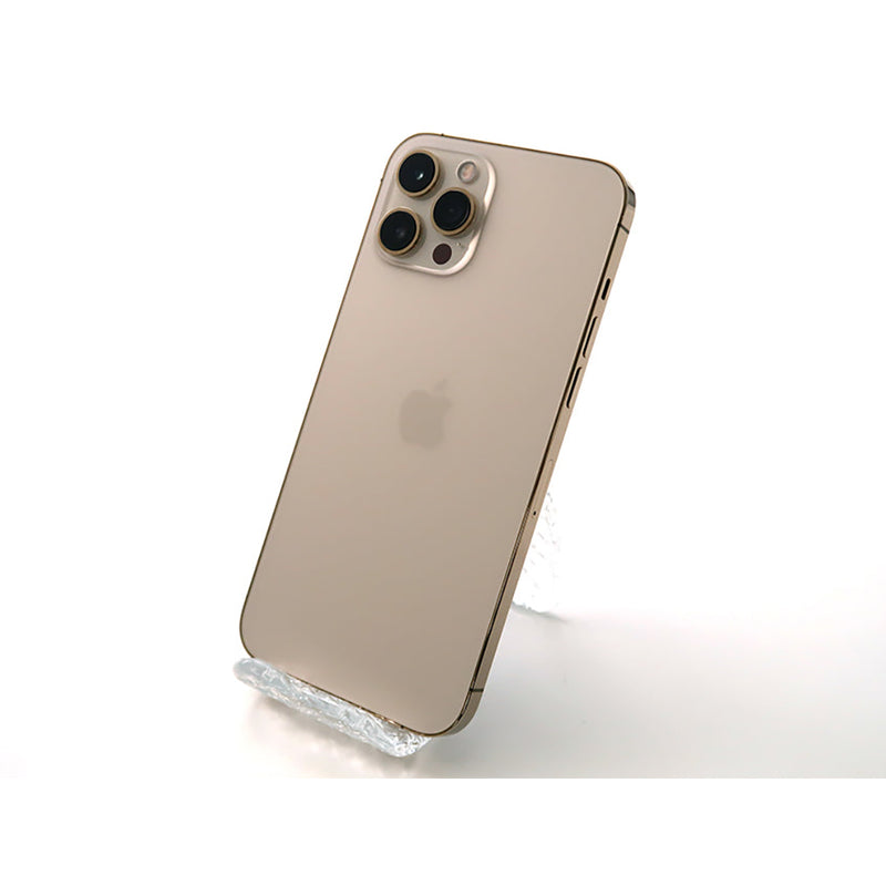 NW制限△(赤ロム永久保証あり) iPhone12 Pro Max｜128GB・256GB・512GB