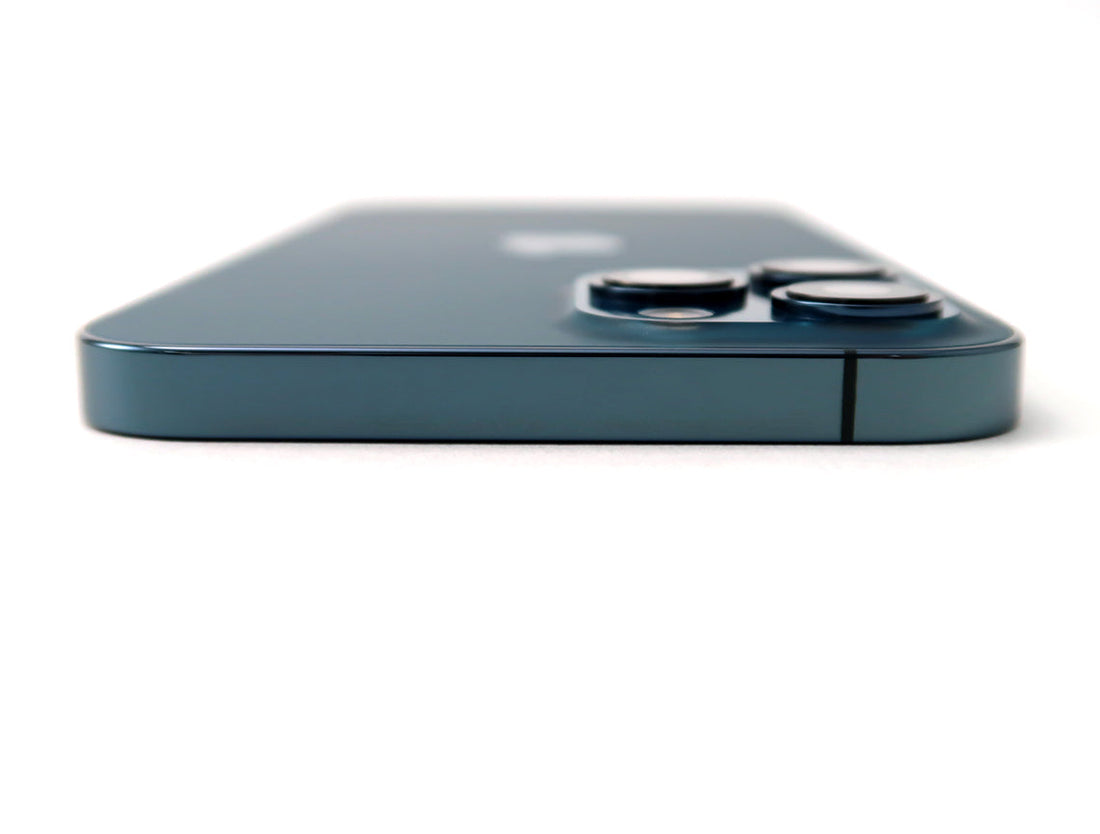 NW制限△(赤ロム永久保証) iPhone12 Pro Max Aランク 選べるバッテリー