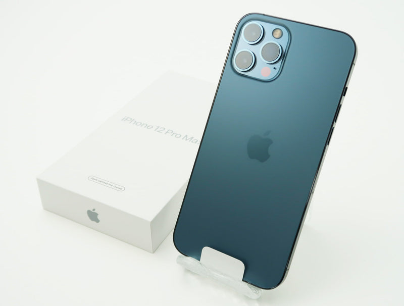 iPhone12 Pro Max 512GB Apple認定整備済製品（新品状態）