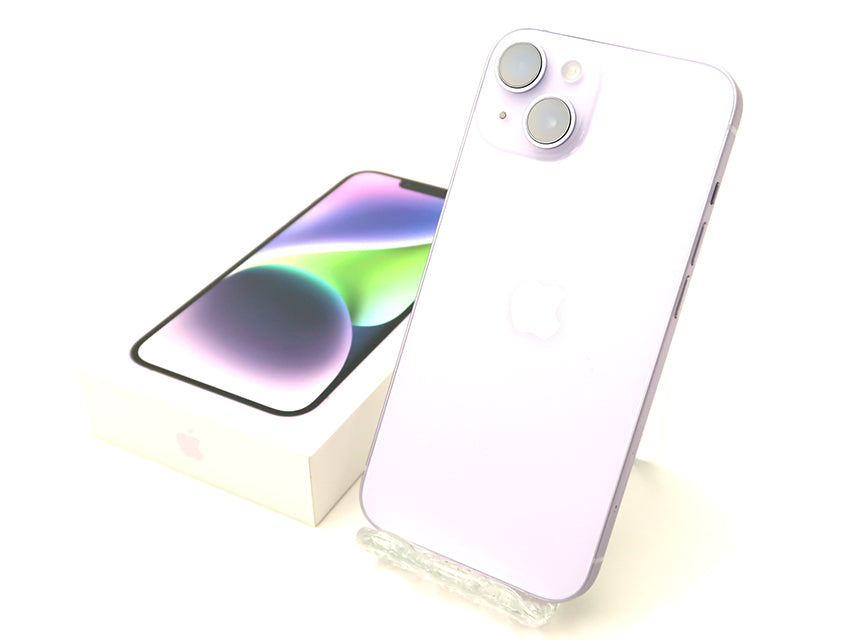 iPhone14 128GB 未使用状態｜中古iPhoneの通販ならReYuuストア