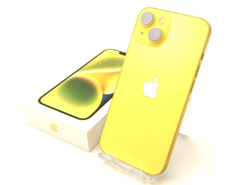 iPhone14 128GB 未使用状態｜中古iPhoneの通販ならReYuuストア