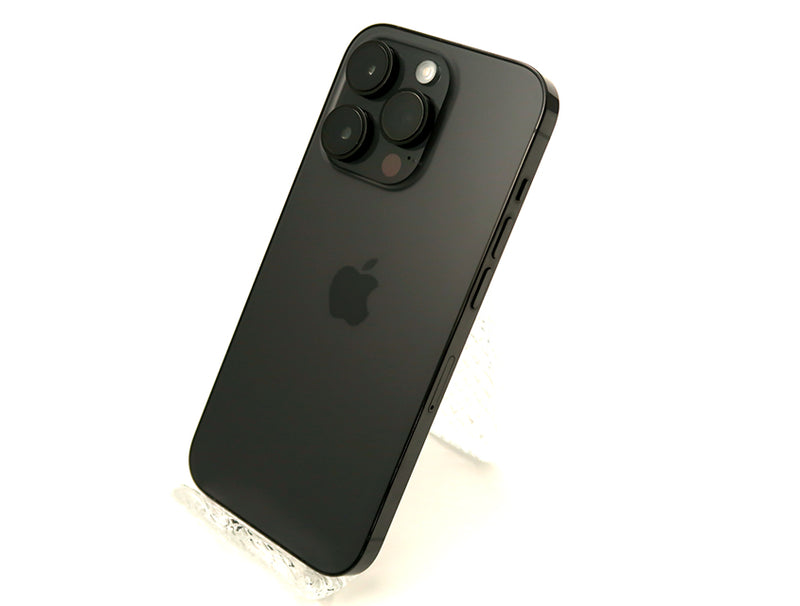 バッテリー劣化(正常動作品) iPhone14 Pro Max 128GB 未使用状態