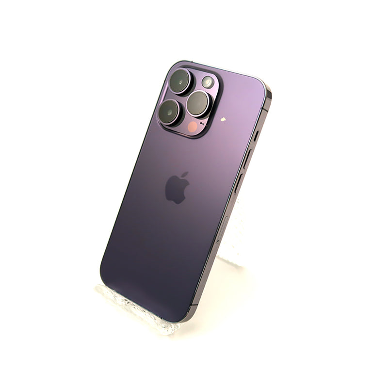 バッテリー劣化(正常動作品) iPhone14 Pro Max 128GB 未使用状態