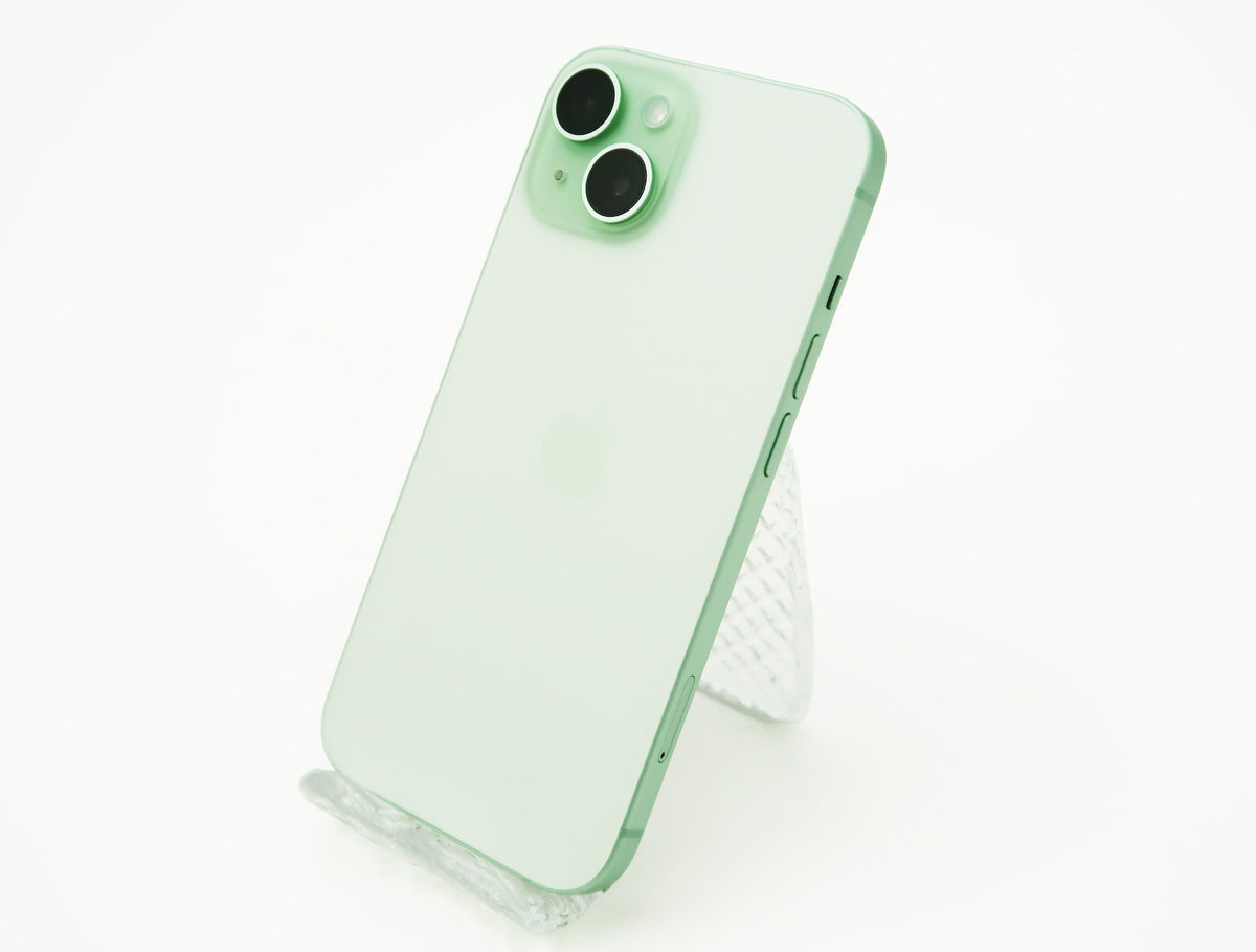 NW制限△(赤ロム永久保証あり) iPhone15｜128GB・256GB・512GB｜ReYuu 