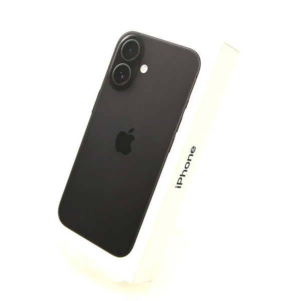 未開封 iPhone16｜128GB・256GB・512GB｜付属品あり