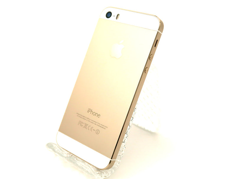 iPhone5s 16GB Bランク