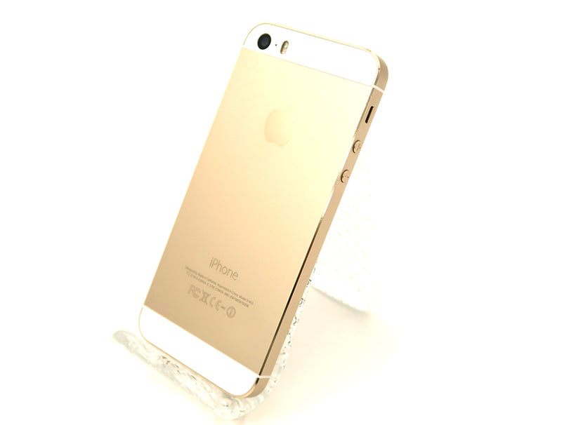 SIMロック未解除 iPhone5s Cランク 本体のみ