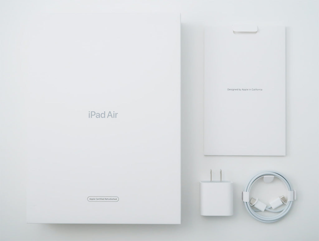 iPad Air 4（第4世代）256GB Apple認定整備済製品（新品状態 
