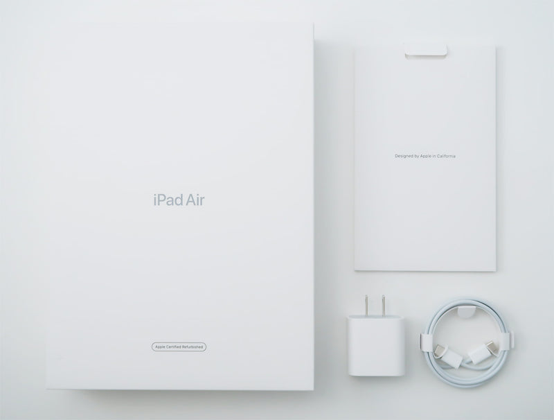 ⑫ 未使用品 iPad Air 4th  wifi 64gb