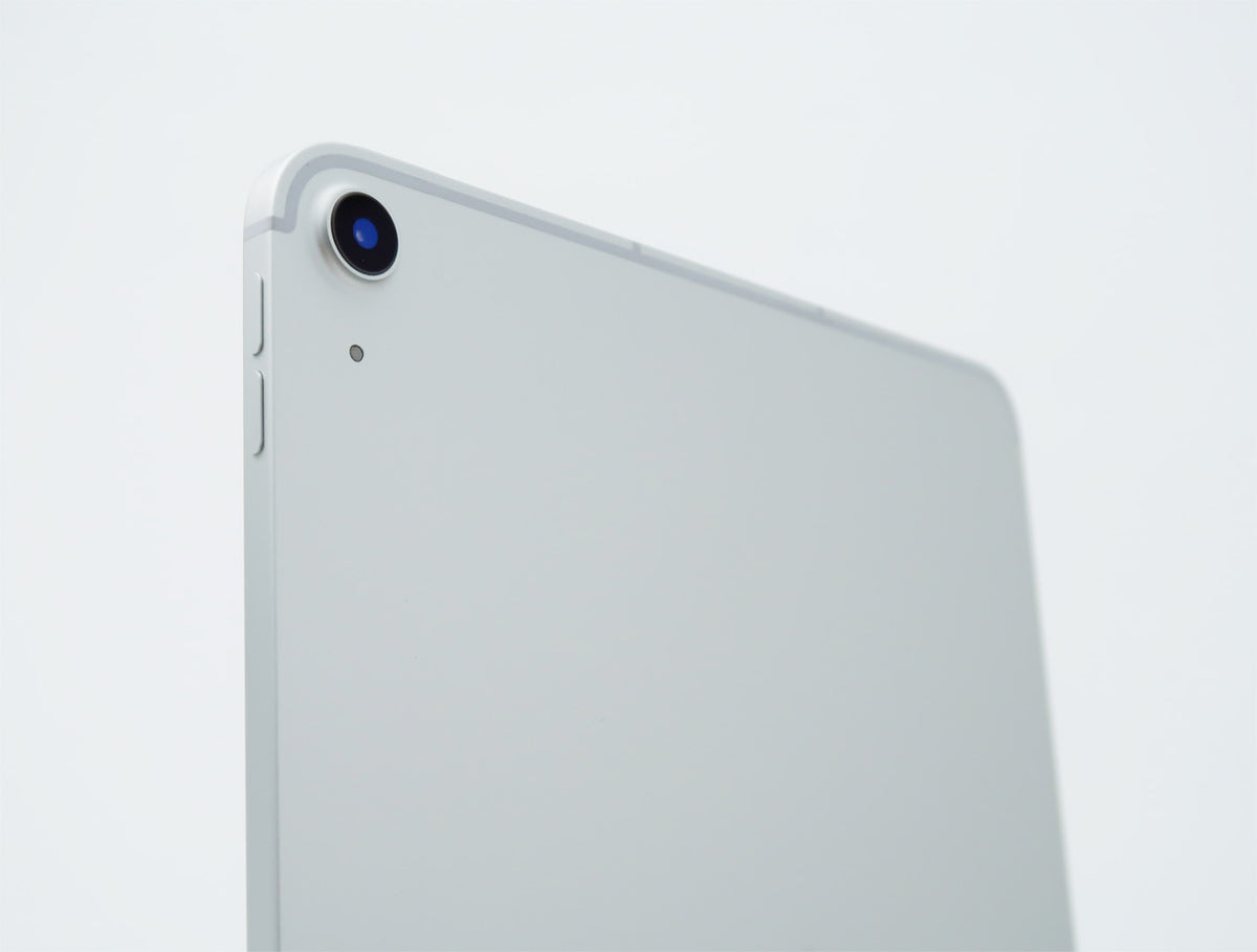 iPad - Apple iPad Air 第4世代 64GB Wi-Fiモデル Apple iPad Air 4th Gen Wi-Fi, 10.9in - 64GB - Gray Silver