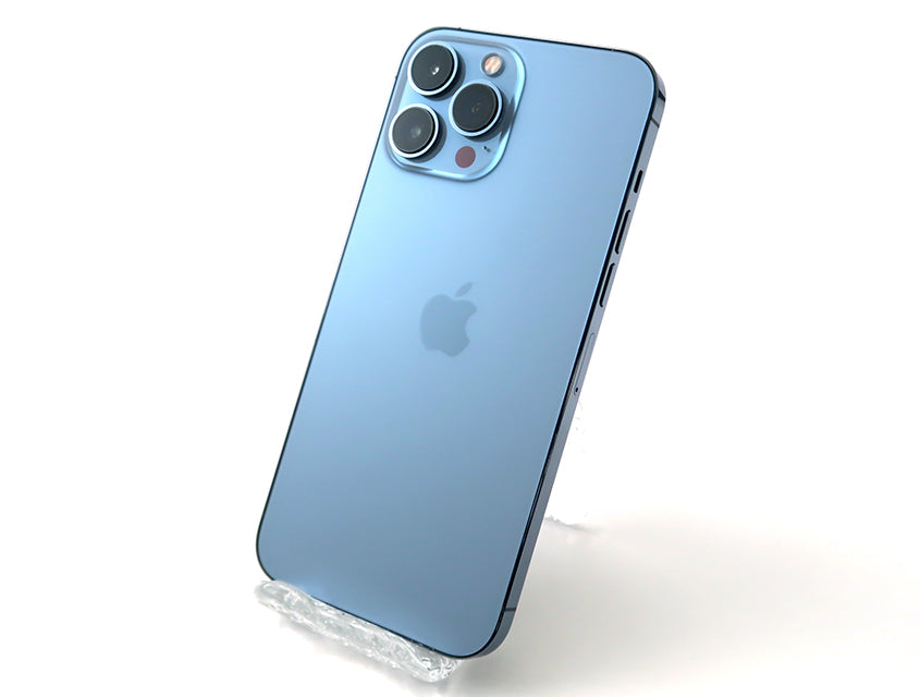 iPhone 13 Pro Max シエラブルー 128GB - スマートフォン/携帯電話