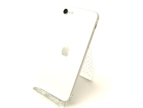 NW制限▲(赤ロム永久保証) iPhoneSE 第2世代 128GB Aランク