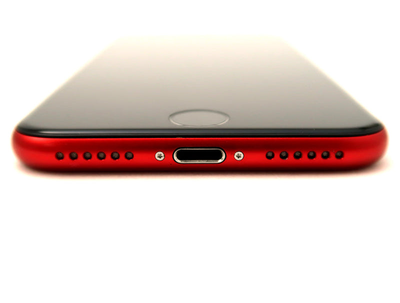 NW制限▲(赤ロム永久保証) iPhoneSE 第2世代 128GB Cランク