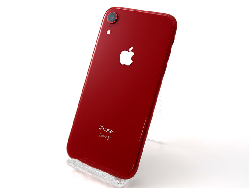 iPhoneXR Bランク(良品) 選べるバッテリー容量 本体のみ