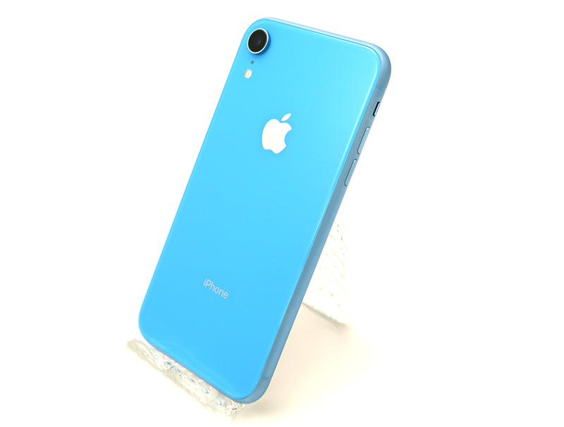 iPhoneXR Cランク 選べるバッテリー容量 本体のみ